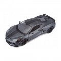 MAISTO SPECIAL EDITION 1:18 2020 CHEVROLET CORVETTE STINGRAY (BLACK) 31447