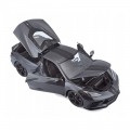 MAISTO SPECIAL EDITION 1:18 2020 CHEVROLET CORVETTE STINGRAY (BLACK) 31447