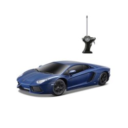 MAISTO TECH STREET CARS 1:24 LAMBORGHINI AVENTADOR COUPE 81550/81522