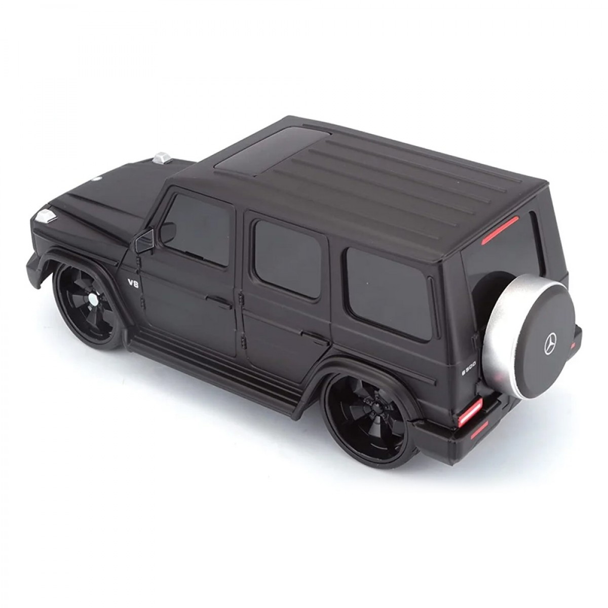 MAISTO TECH STREET CARS 1:24 MERCEDES-BENZ G-CLASS 81550/81526