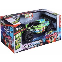 MAISTO WHIPFLASH GREEN RC 81791GN