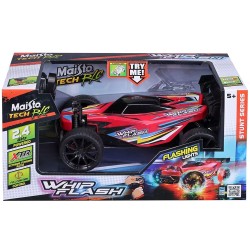 MAISTO WHIPFLASH RED RC 81791RD