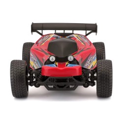 MAISTO WHIPFLASH RED RC 81791RD