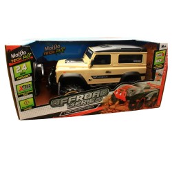 MAISTO MAISTO 1:16 OFF ROAD-LAND ROVER DEFEND 82705BN