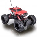 MAISTO MAISTO ROCK CRAWLER RED RC 82746RD