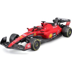 MAISTO 1/24 F1 - FERRARI SF-23 RC 82357