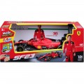 MAISTO 1/24 F1 - FERRARI SF-23 RC 82357