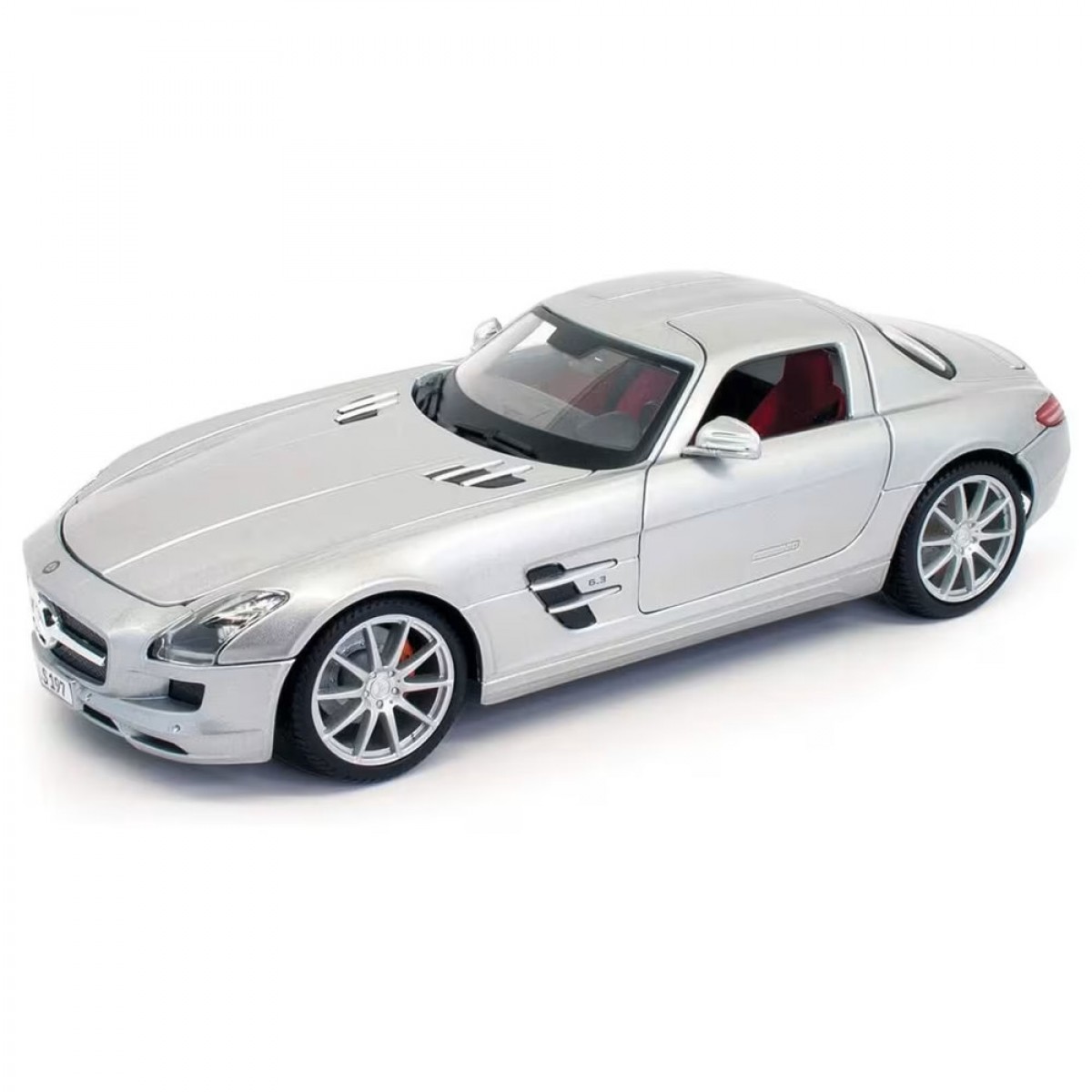 MAISTO 1:18 SPECIAL EDITION MERCEDES-BENZ SLS AMG 31389 MAISTO 1:18 SPECIAL EDITION MERCEDES-BENZ SLS AMG 31389