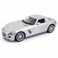 MAISTO 1:18 SPECIAL EDITION MERCEDES-BENZ SLS AMG 31389 MAISTO 1:18 SPECIAL EDITION MERCEDES-BENZ SLS AMG 31389