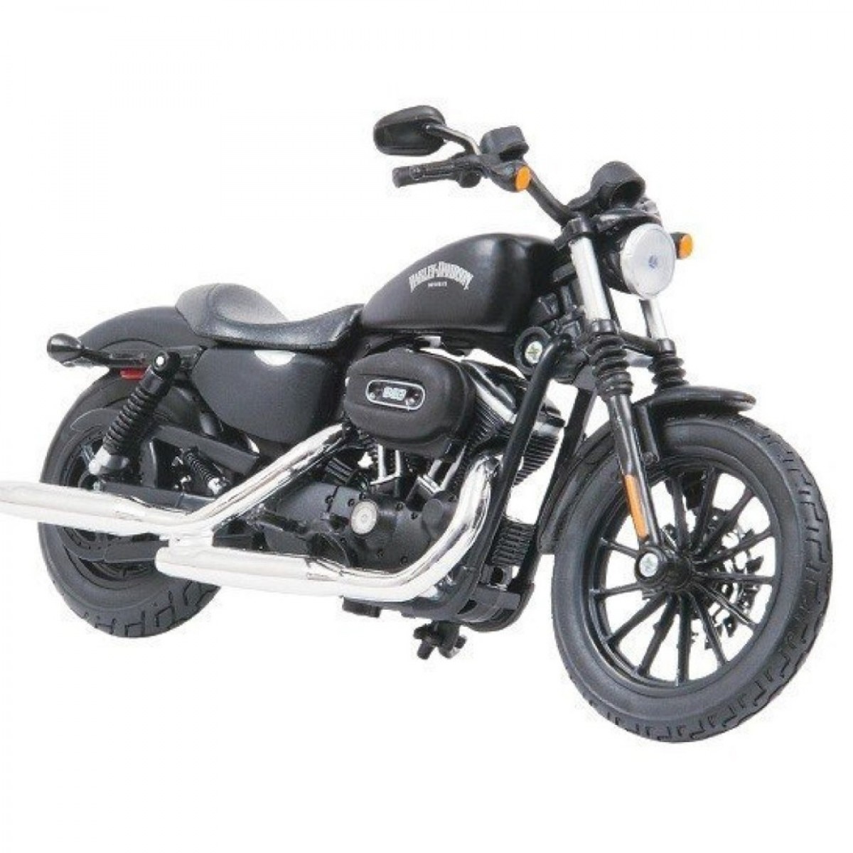 MAISTO 1:12 HARLEY-DAVIDSON MOTORCYCLES 2014 SPORTSTER IRON 883 32326 MAISTO 1:12 HARLEY-DAVIDSON MOTORCYCLES 2014 SPORTSTER IRON 883 32326