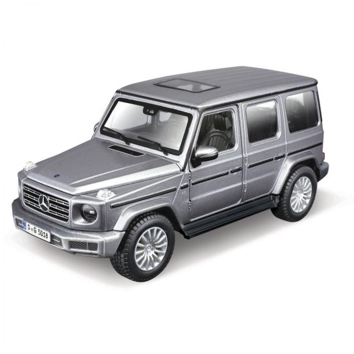 MAISTO 1:24 ASSEMBLY LINE - 2019 MERCEDES-BENZ G-CLASS 39536 MAISTO 1:24 ASSEMBLY LINE - 2019 MERCEDES-BENZ G-CLASS 39536