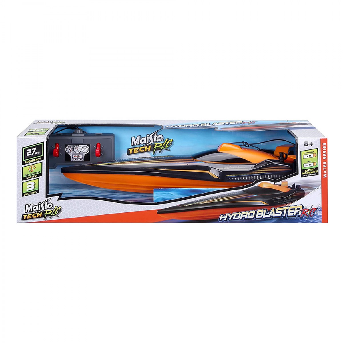 MAISTO ΤΗΛΕΚΑΤΕΥΘΥΝΟΜΕΝΟ ΣΚΑΦΟΣ HYDRO BLASTER 82763