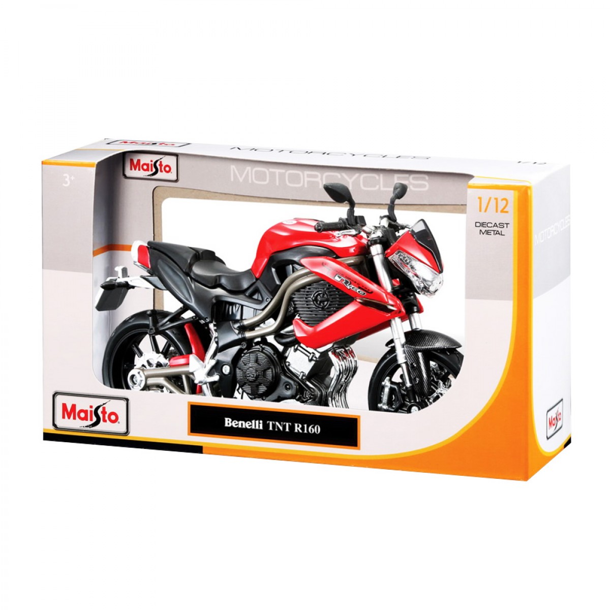 MAISTO ΜΗΧΑΝΕΣ 31101 (1:12)