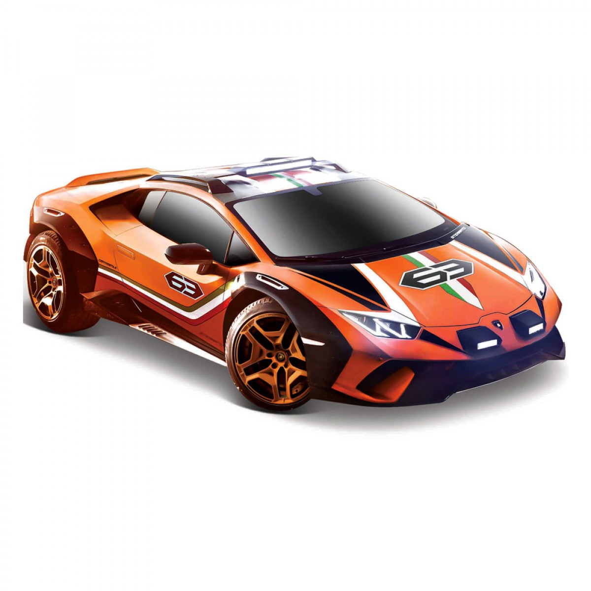 MAISTO TECH STR.CARS 1:14 LAMBORGHINI HURACAN STERRATO 82424 MAISTO TECH STR.CARS 1:14 LAMBORGHINI HURACAN STERRATO 82424