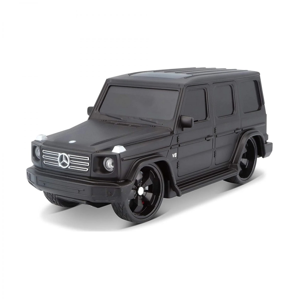 MAISTO TECH STREET CARS 1:24 MERCEDES-BENZ G-CLASS 81550/81526