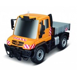 MAISTO ΤΗΛΕΚΑΤΕΥΘΥΝΟΜΕΝΟ TECH WORK MACHINE U430 TRUCK 82180/82181