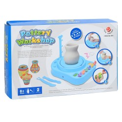 MARTIN TOYS ΕΡΓΑΣΤΗΡΙΟ ΠΗΛΟΥ ΖΩΓΡΑΦΙΚΗΣ 401