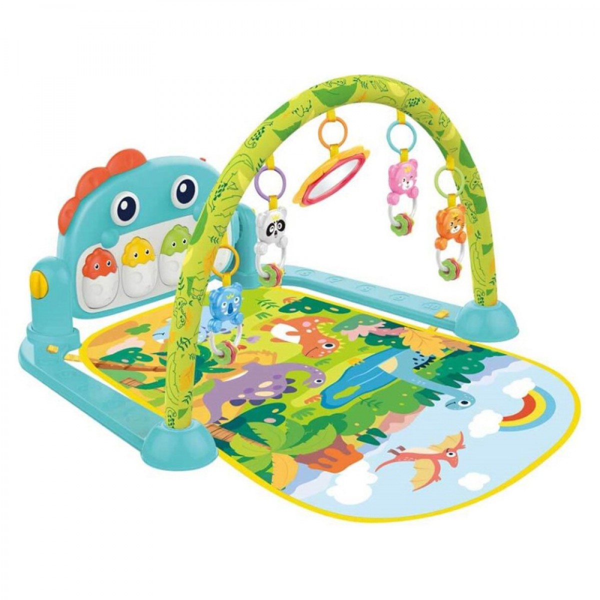 MARTIN TOYS BEBE ΓΥΜΝΑΣΤΗΡΙΟ ΜΕ ΦΩΤΑ ΚΑΙ ΜΟΥΣΙΚΗ HE0604 MARTIN TOYS BEBE ΓΥΜΝΑΣΤΗΡΙΟ ΜΕ ΦΩΤΑ ΚΑΙ ΜΟΥΣΙΚΗ HE0604