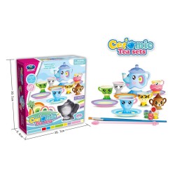 MARTIN TOYS ΣΕΤ ΚΕΡΑΜΙΚΑ ΖΩΓΡΑΦΙΚΗΣ 868-Ε38