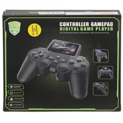 MARTIN TOYS S10 ΗΛΕΚΤΡΟΝΙΚΟ ΠΑΙΧΝΙΔΙ 520 GAMES ΜΕ USB S10