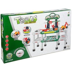 MARTIN TOYS ΠΑΓΚΟΣ ΕΡΓΑΛΕΙΩΝ 2212Α MARTIN TOYS ΠΑΓΚΟΣ ΕΡΓΑΛΕΙΩΝ 2212Α