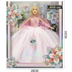 MARTIN TOYS ΚΟΥΚΛΑ 11,5" ΝΕΡΑΙΔΑ ΤΩΝ ΚΗΠΩΝ WX210-8