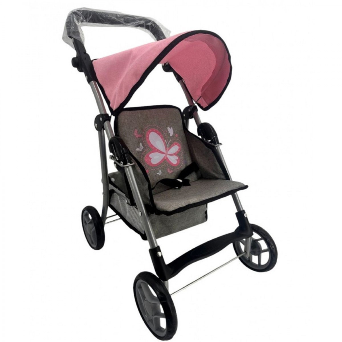 MARTIN TOYS ΚΑΡΟΤΣΙ ΜΕΤΑΛΛΙΚΟ ΜΕ ΤΕΝΤΑ Α ΠΟΙΟΤΗΤΑ 62836N