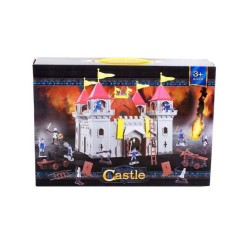 MARTIN TOYS ΣΕΤ ΚΑΣΤΡΟ ΙΠΠΟΤΩΝ ΚΙΝΑ 1304A