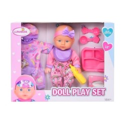 MARTIN TOYS ΣΕΤ ΜΩΡΟ ΜΕ ΑΞΕΣΟΥΑΡ (31 ΕΚΑΤΟΣΤΑ) HX397-3