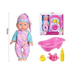 MARTIN TOYS ΜΩΡΟ ΜΕ ΑΞΕΣΟΥΑΡ (33 ΕΚΑΤΟΣΤΑ) HX603-5