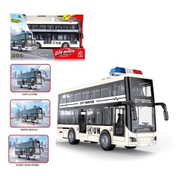 MARTIN TOYS ΦΡΙΞΙΟΝ  ΛΕΩΦΟΡΕΙΟ ΔΙΩΡΟΦΟ (27 ΕΚΑΤΟΣΤΑ) RJ5514C