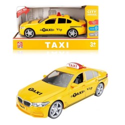 MARTIN TOYS ΦΡΙΞΙΟΝ ΤΑΧΙ ΦΩΤΑ ΗΧΟΥΣ 0008.RJ3371