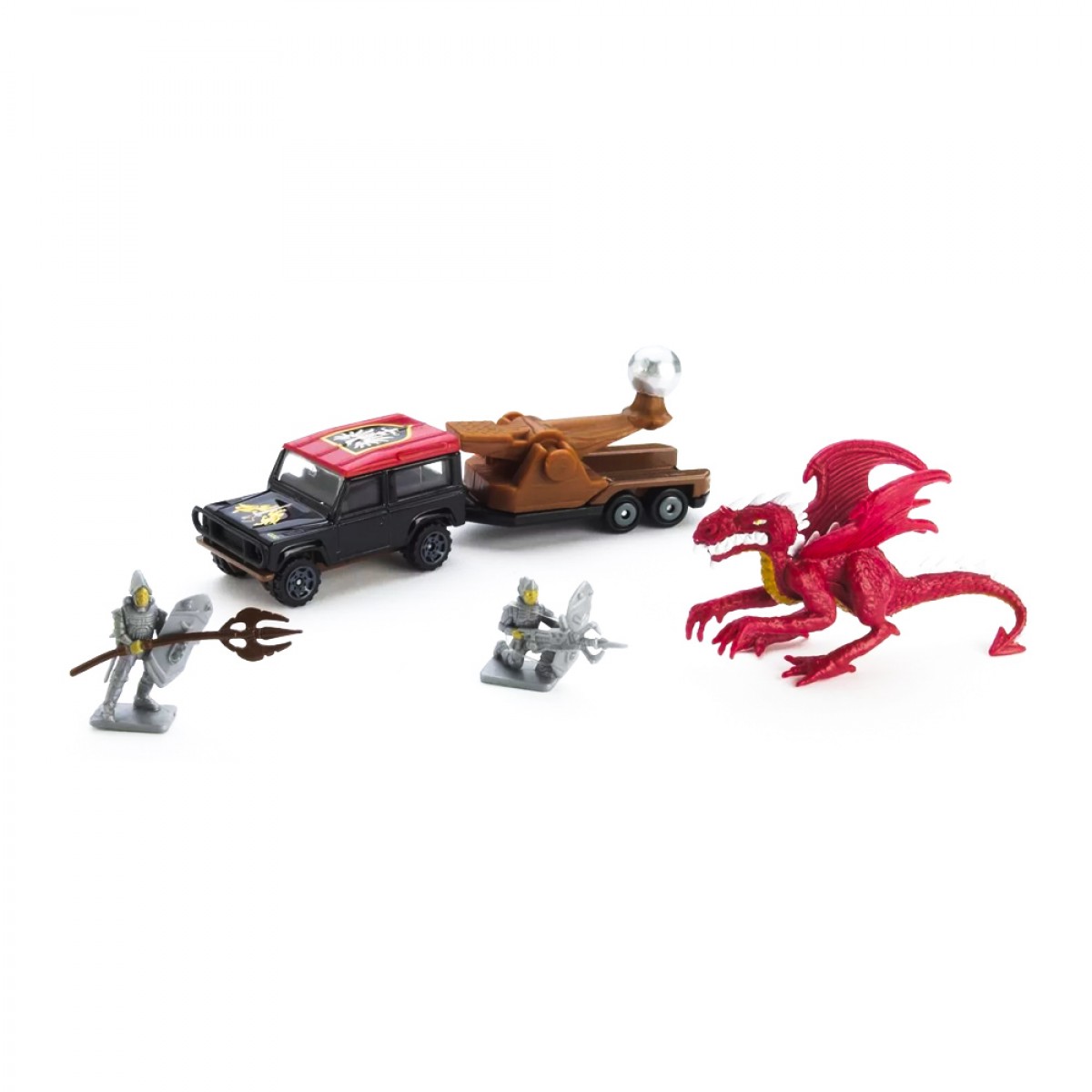 MATCHBOX ΟΧΗΜΑΤΑ ΣΕΤ ΡΥΜΟΥΛΚΙΣΗΣ H1235/HFH84 MATCHBOX ΟΧΗΜΑΤΑ ΣΕΤ ΡΥΜΟΥΛΚΙΣΗΣ H1235/HFH84