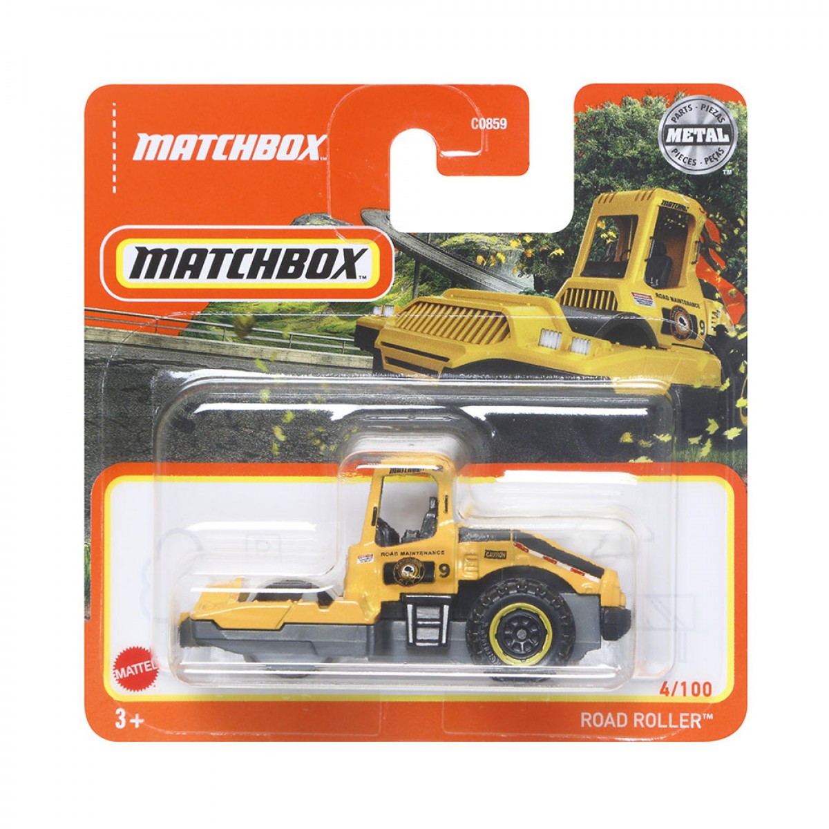 MATTEL MATCHBOX  ΑΥΤΟΚΙΝΗΤΑΚΙΑ C0859
