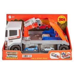 MATCHBOX ΟΧΗΜΑ ΟΔΙΚΗΣ ΒΟΗΘΕΙΑΣ HRY43