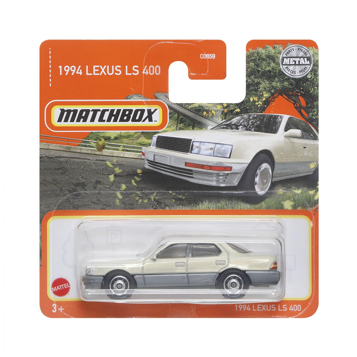 MATTEL MATCHBOX  ΑΥΤΟΚΙΝΗΤΑΚΙΑ C0859