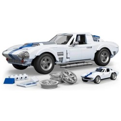 MATTEL HW BRICK SHOP ELITE SERIES - CORVETTE JGR31