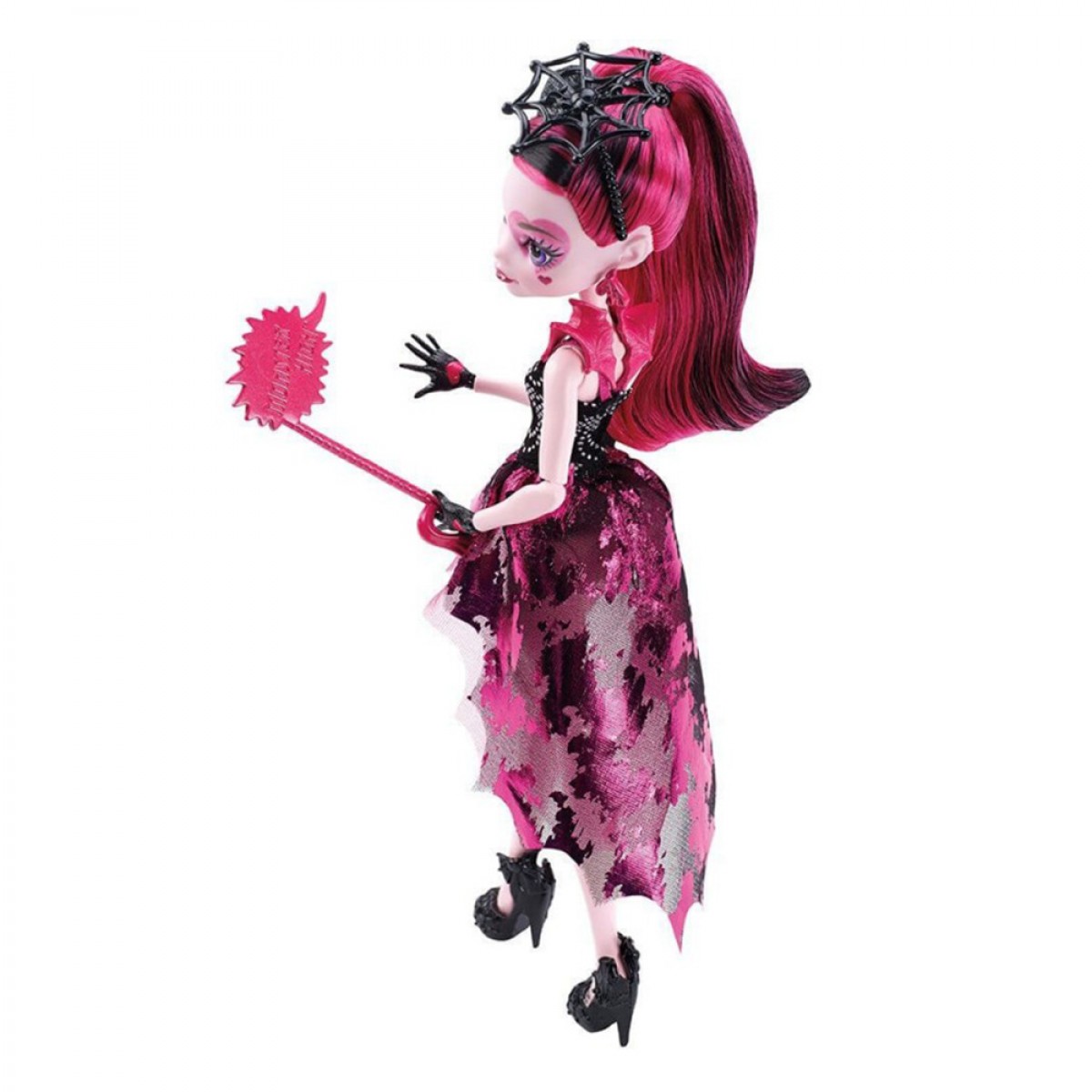 MATTEL MONSTER HIGH ΜΑΘΗΤΕΣ ΝΤΡΑΚΟΥΛΟΡΑ - ΦΡΑΝΚΙ DNX32 MATTEL MONSTER HIGH ΜΑΘΗΤΕΣ ΝΤΡΑΚΟΥΛΟΡΑ - ΦΡΑΝΚΙ DNX32