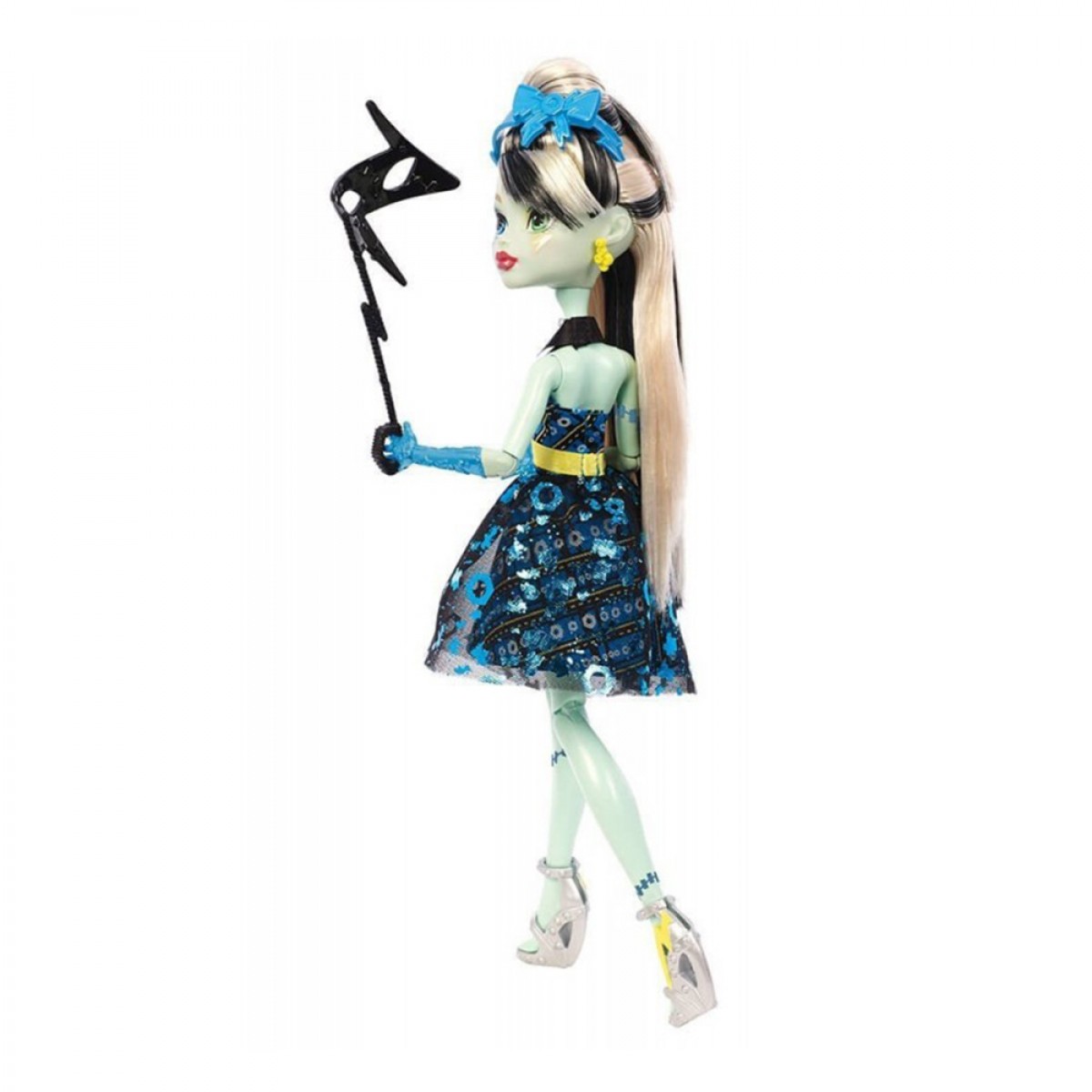 MATTEL MONSTER HIGH ΜΑΘΗΤΕΣ ΝΤΡΑΚΟΥΛΟΡΑ - ΦΡΑΝΚΙ DNX32 MATTEL MONSTER HIGH ΜΑΘΗΤΕΣ ΝΤΡΑΚΟΥΛΟΡΑ - ΦΡΑΝΚΙ DNX32