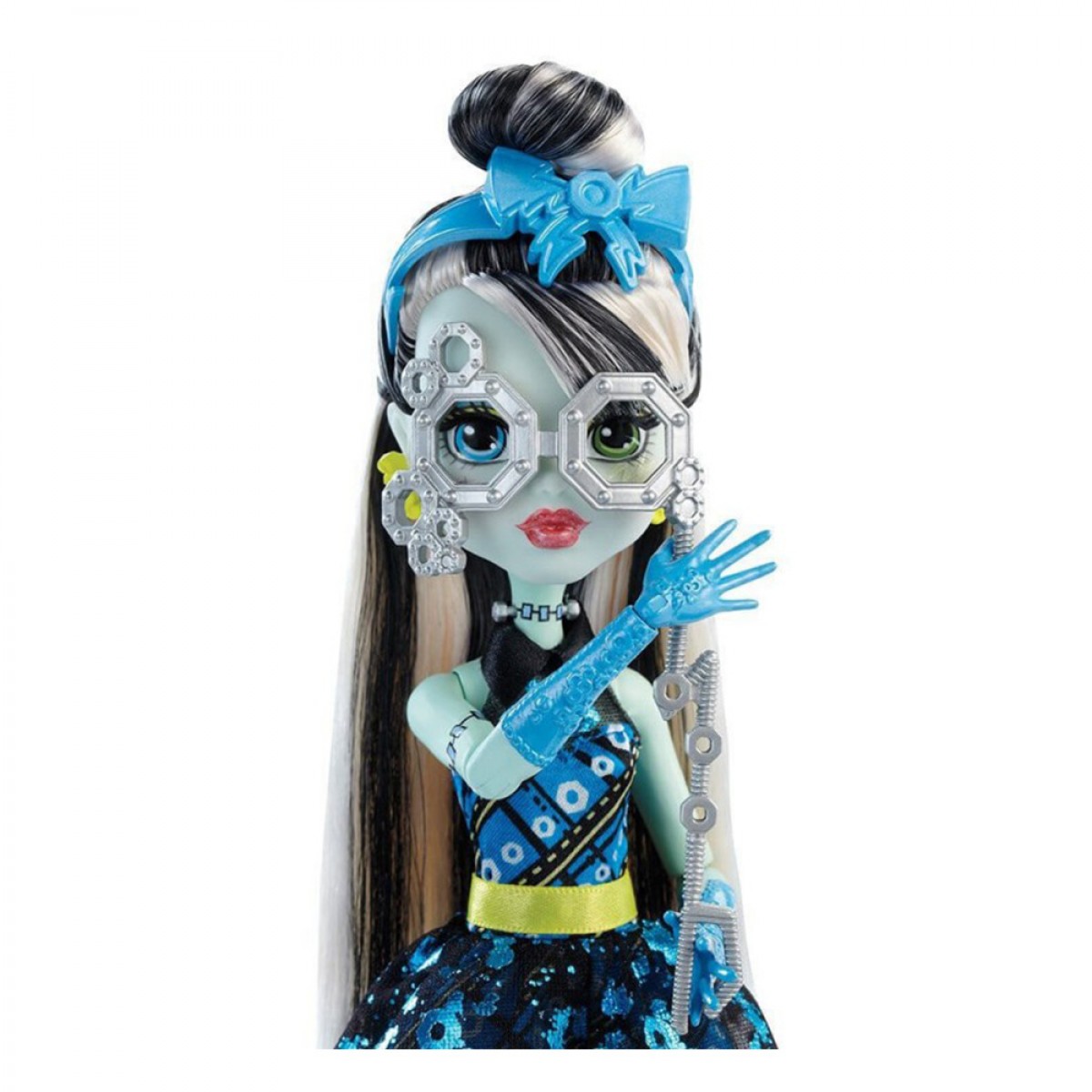 MATTEL MONSTER HIGH ΜΑΘΗΤΕΣ ΝΤΡΑΚΟΥΛΟΡΑ - ΦΡΑΝΚΙ DNX32 MATTEL MONSTER HIGH ΜΑΘΗΤΕΣ ΝΤΡΑΚΟΥΛΟΡΑ - ΦΡΑΝΚΙ DNX32