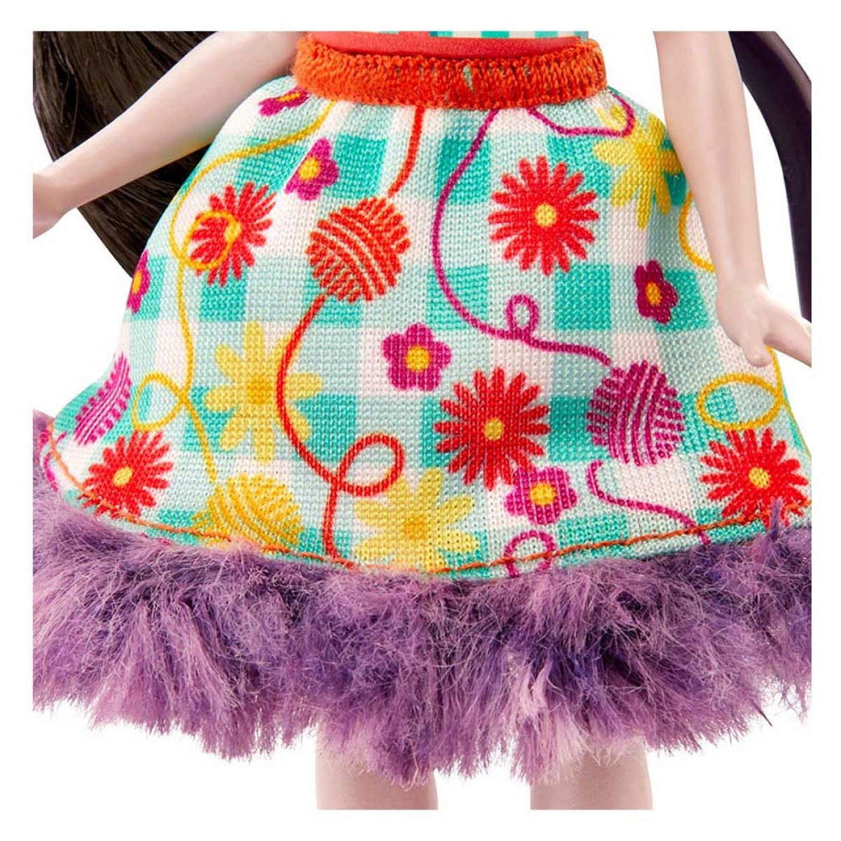 MATTEL ENCHANTIMALS ΚΟΥΚΛΑ & ΖΩΑΚΙ FNH22