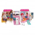 MATTEL BARBIE ΚΙΝΗΤΟ ΙΑΤΡΕΙΟ-ΑΣΘΕΝΟΦΟΡΟ FRM19 MATTEL BARBIE ΚΙΝΗΤΟ ΙΑΤΡΕΙΟ-ΑΣΘΕΝΟΦΟΡΟ FRM19