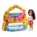 MATTEL BARBIE ΤΣΕΛΣΙ & ΦΙΛΕΣ -ΣΕΤ ΕΞΟΧΗΣ FDB32 MATTEL BARBIE ΤΣΕΛΣΙ & ΦΙΛΕΣ -ΣΕΤ ΕΞΟΧΗΣ FDB32