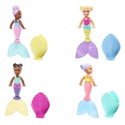 MATTEL BARBIE ΜΙΝΙ ΓΟΡΓΟΝΕΣ-ΕΚΠΛΗΞΗ GHR66 MATTEL BARBIE ΜΙΝΙ ΓΟΡΓΟΝΕΣ-ΕΚΠΛΗΞΗ GHR66