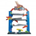 MATTEL HOT WHEELS CITY ΓΚΑΡΑΖ GNL70 MATTEL HOT WHEELS CITY ΓΚΑΡΑΖ GNL70