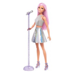 MATTEL BARBIE ΠΟΠ ΣΤΑΡ FXN98/JCW42