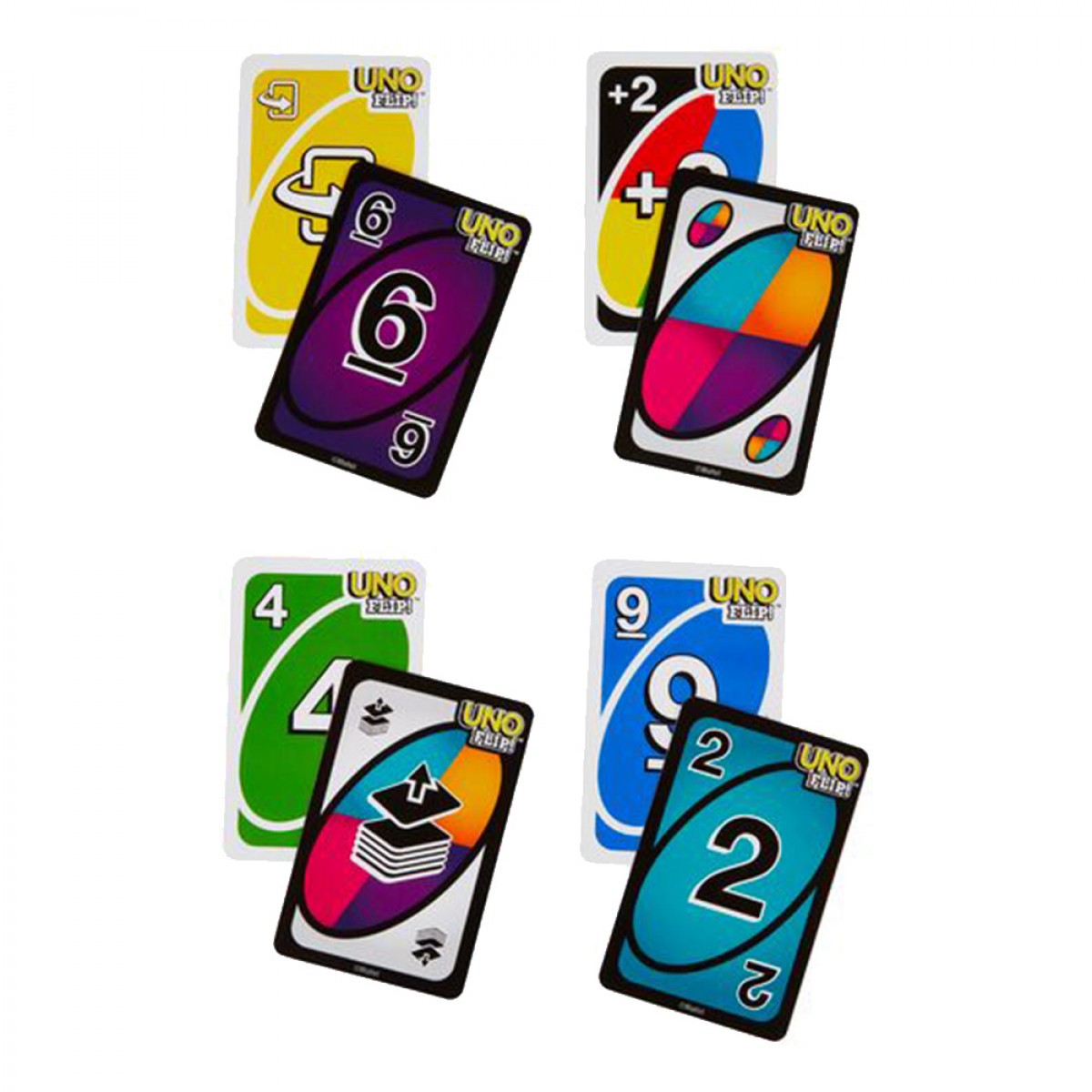 MATTEL UNO FLIP GDR44