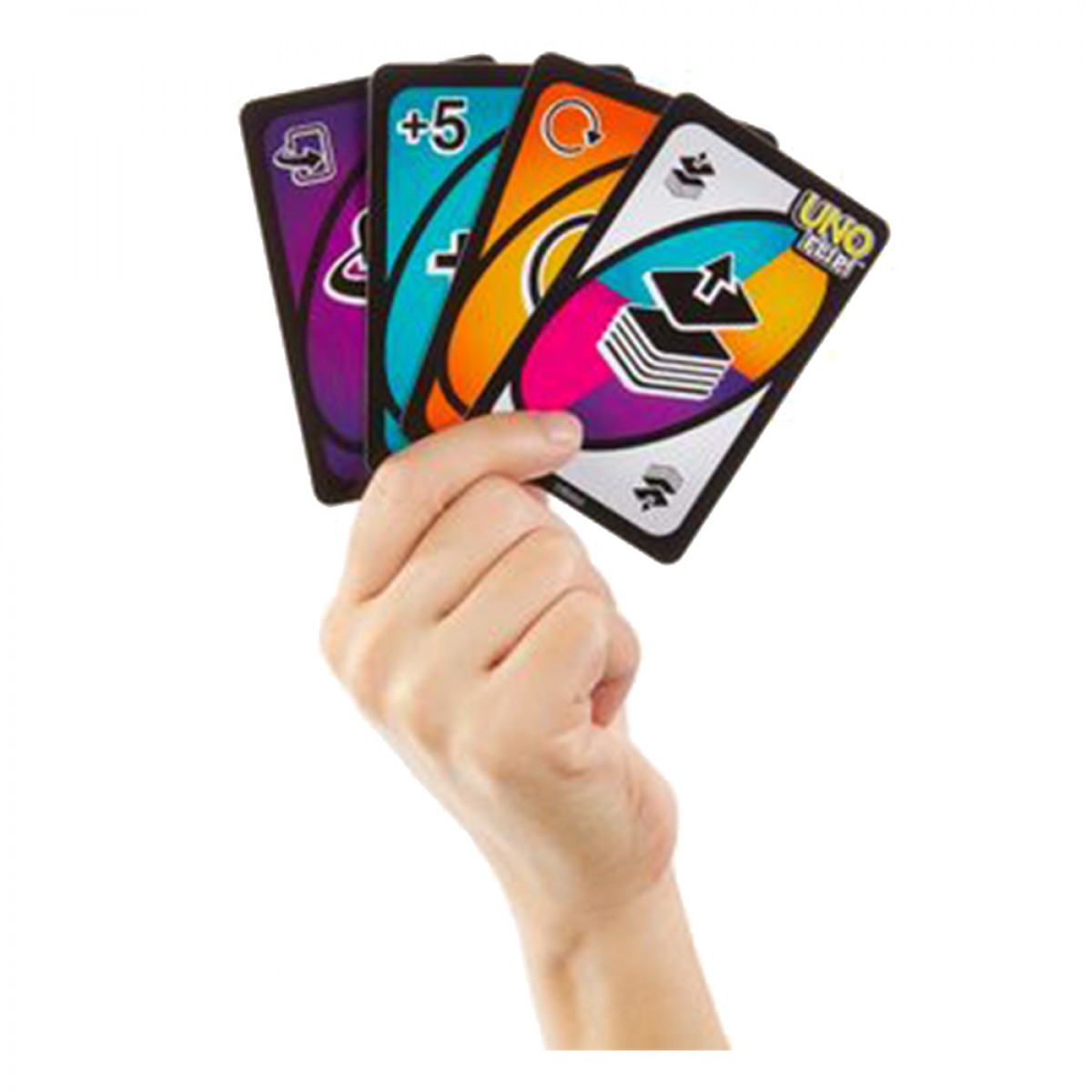 MATTEL UNO FLIP GDR44