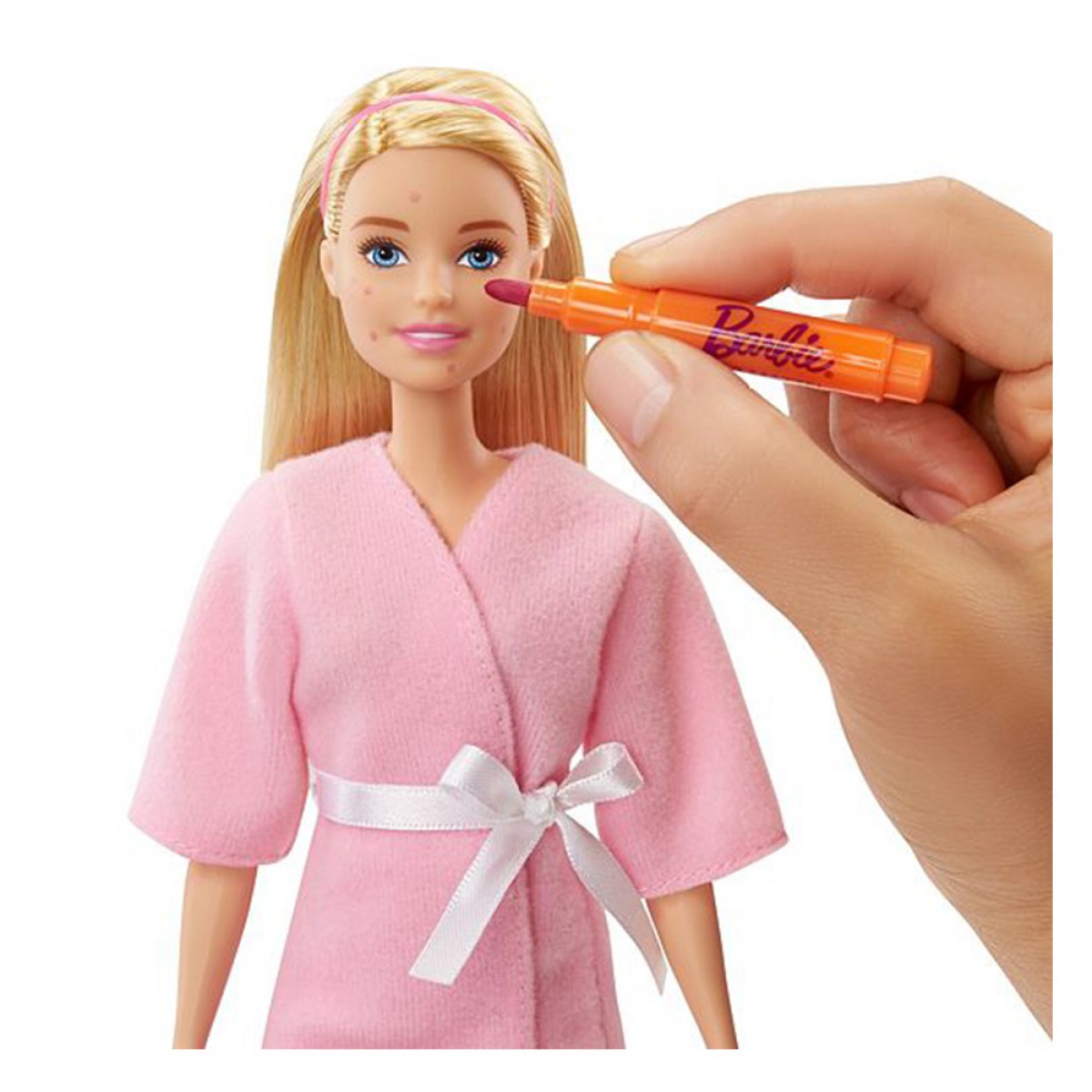 MATTEL BARBIE WELLNESS - ΙΝΣΤΙΤΟΥΤΟ ΟΜΟΡΦΙΑΣ GJR84 MATTEL BARBIE WELLNESS - ΙΝΣΤΙΤΟΥΤΟ ΟΜΟΡΦΙΑΣ GJR84