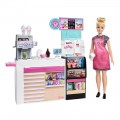 MATTEL BARBIE ΚΑΦΕΤΕΡΙΑ GMW03